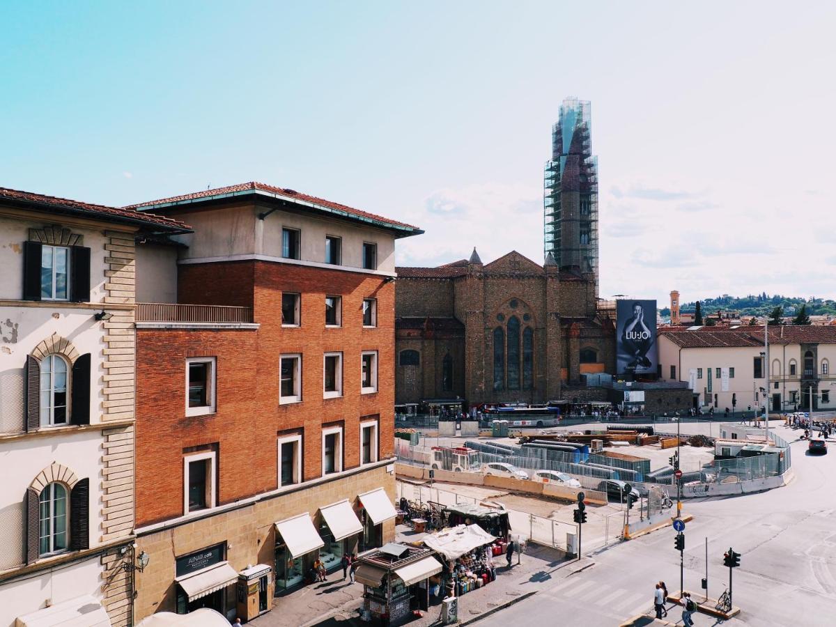 Santa Maria Novella - Flo Apartments Firenze Eksteriør billede
