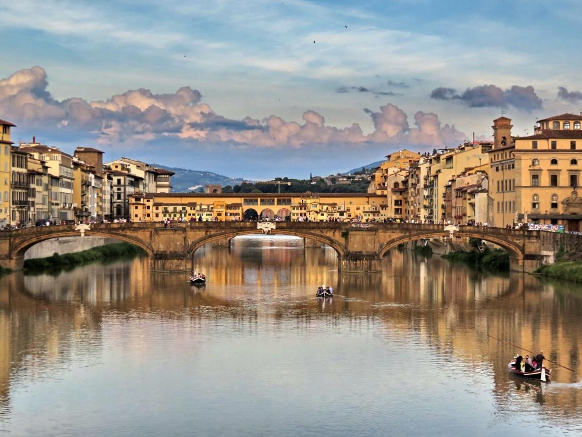 Santa Maria Novella - Flo Apartments Firenze Eksteriør billede