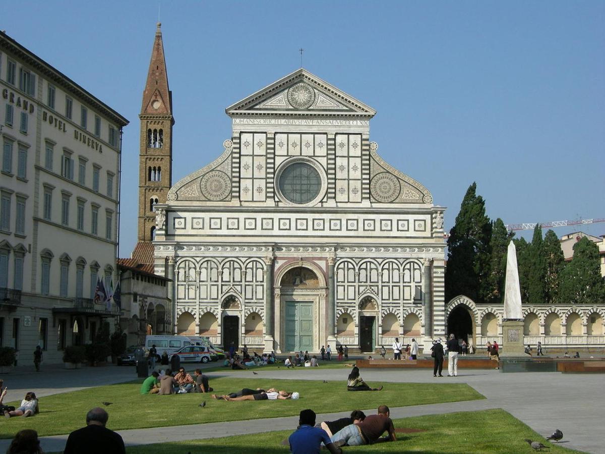 Santa Maria Novella - Flo Apartments Firenze Eksteriør billede