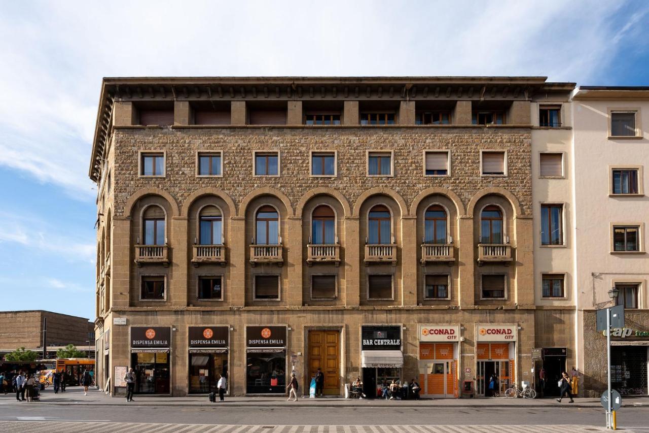 Santa Maria Novella - Flo Apartments Firenze Eksteriør billede