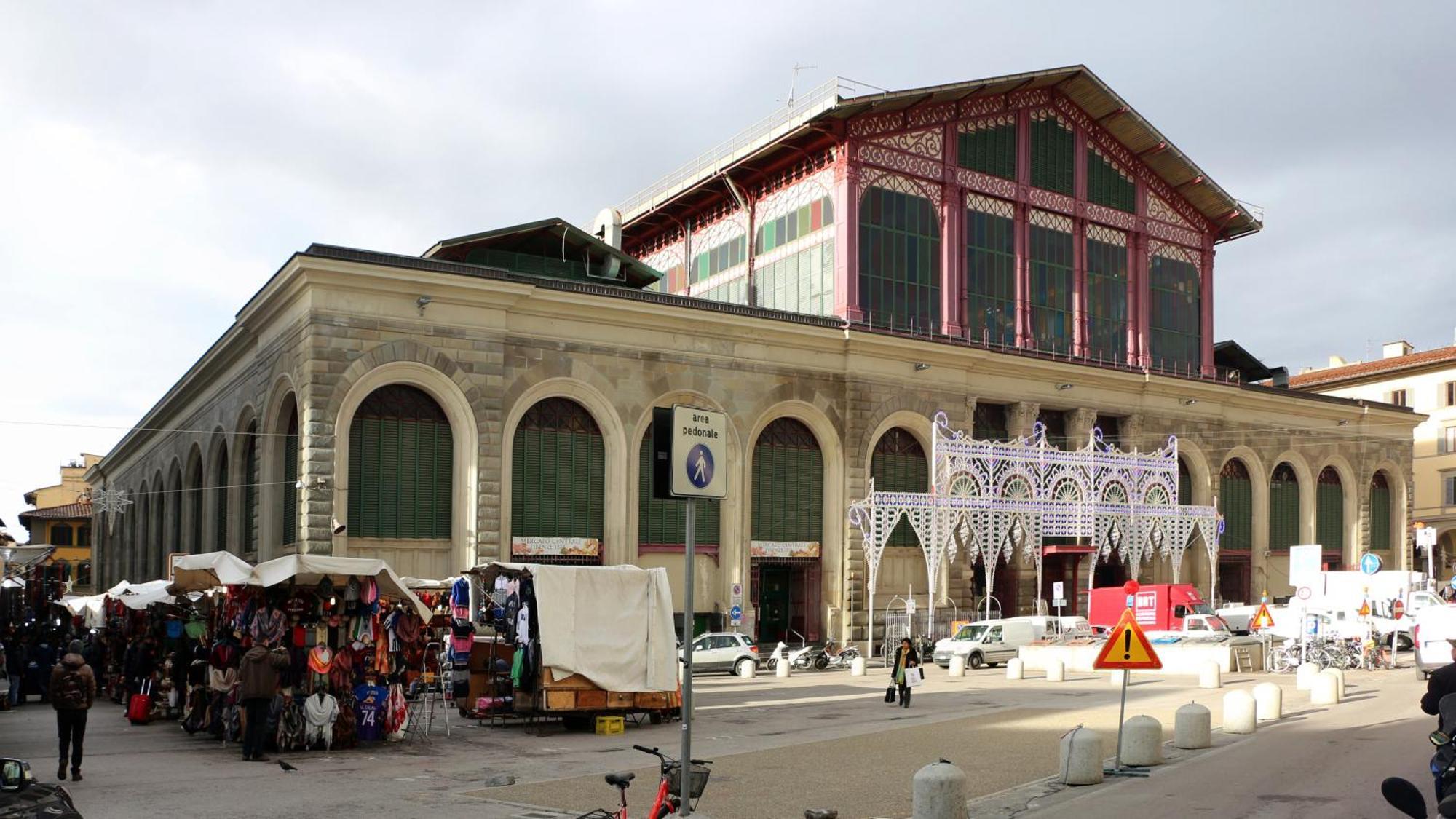 Santa Maria Novella - Flo Apartments Firenze Eksteriør billede